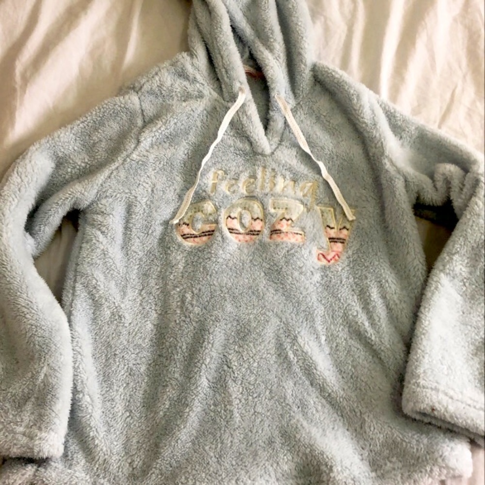 NEW❗️Warm P-J or lounge wear baby blue